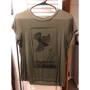 American Eagle Tee